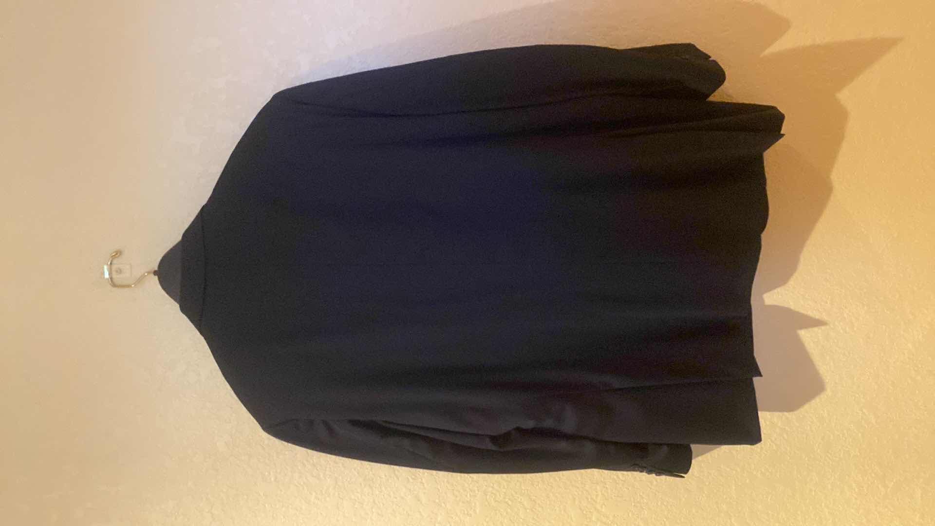 Photo 1 of ERMENEGILDO ZENGA WOOL SUIT MENS SIZE 48L