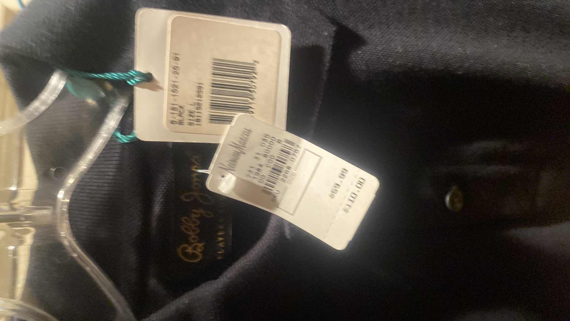 Photo 1 of 5 - DESIGNER POLO SHIRTS (SOME WITH $ TAGS) MENS SIZE LARGE