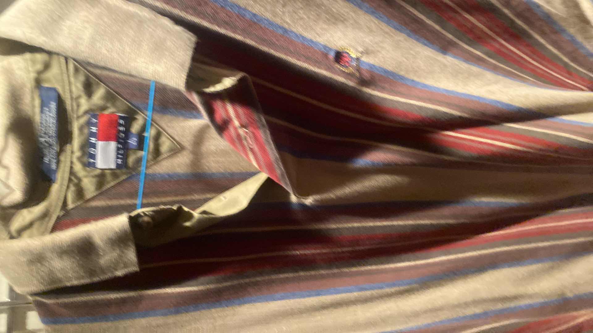 Photo 1 of 5 - DESIGNER POLO SHIRTS (SOME WITH $ TAGS) MENS SIZE LARGE