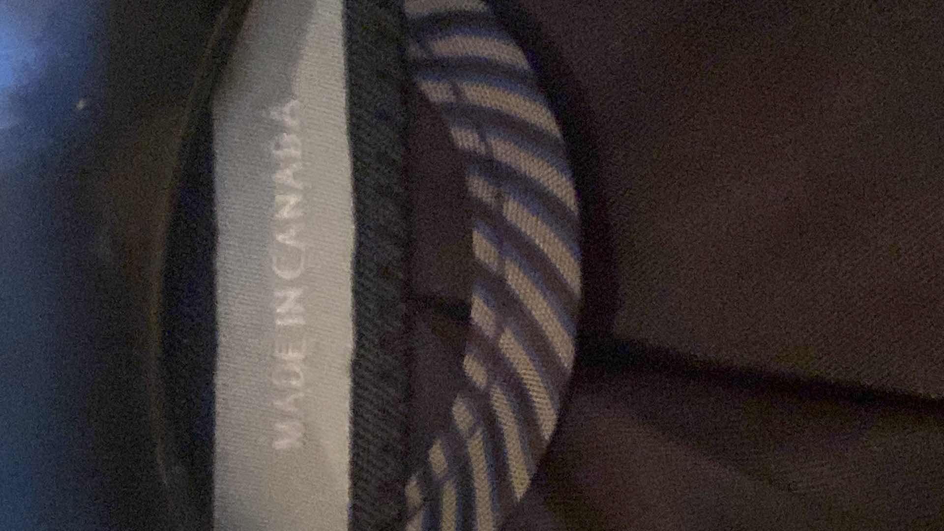 Photo 1 of MICHAEL KORS WOOL SUIT MADE IN CANADA MENS SIZE 48L