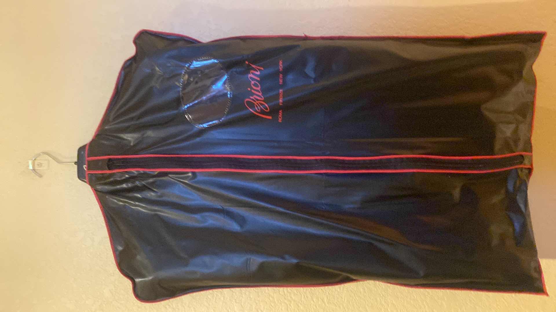 Photo 1 of BRIONI WOOL SUIT MADE IN ITALY EST SIZE 46/48