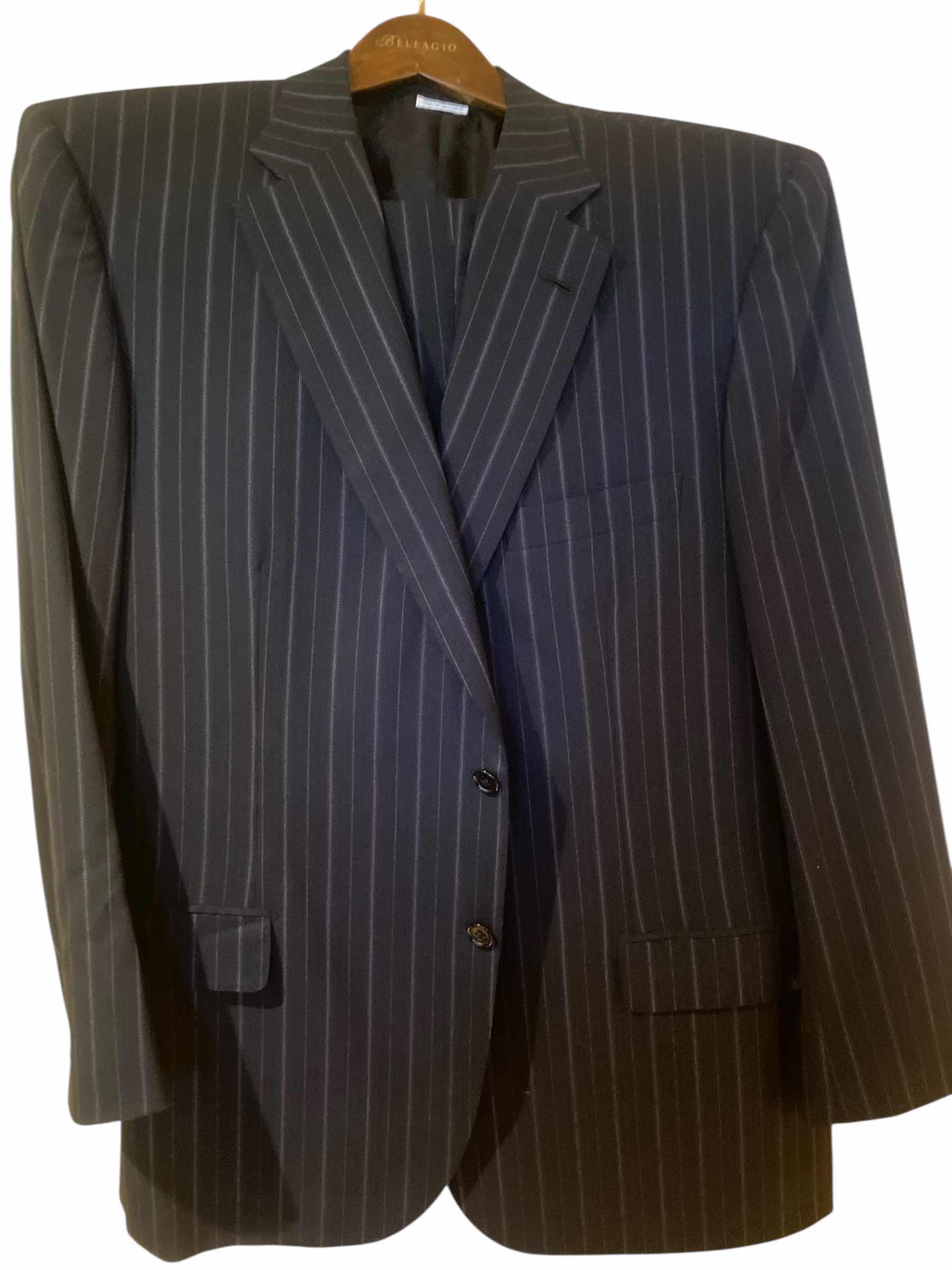 Photo 1 of $3000 BRIONI WOOL SUIT MADE IN ITALY EST SIZE 46/48