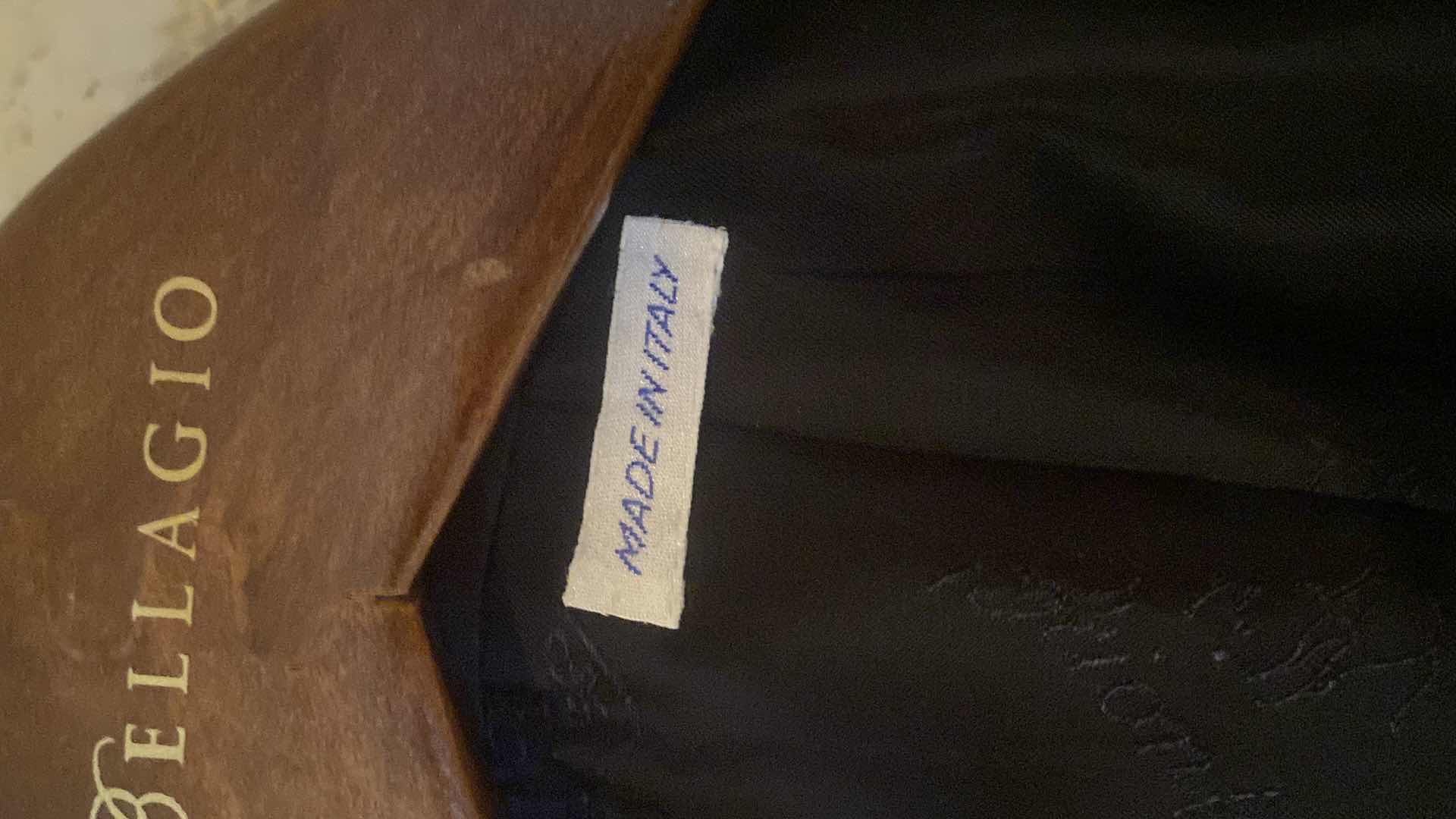 Photo 1 of $3000 BRIONI WOOL SUIT MADE IN ITALY EST SIZE 46/48