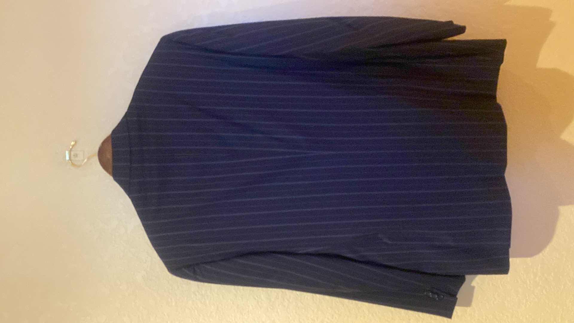 Photo 1 of $3000 BRIONI WOOL SUIT MADE IN ITALY EST SIZE 46/48