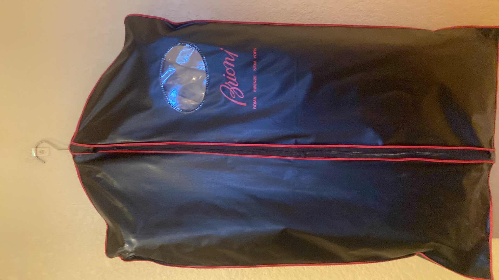 Photo 1 of WOOL SUIT MADE IN ITALY EST SIZE 44