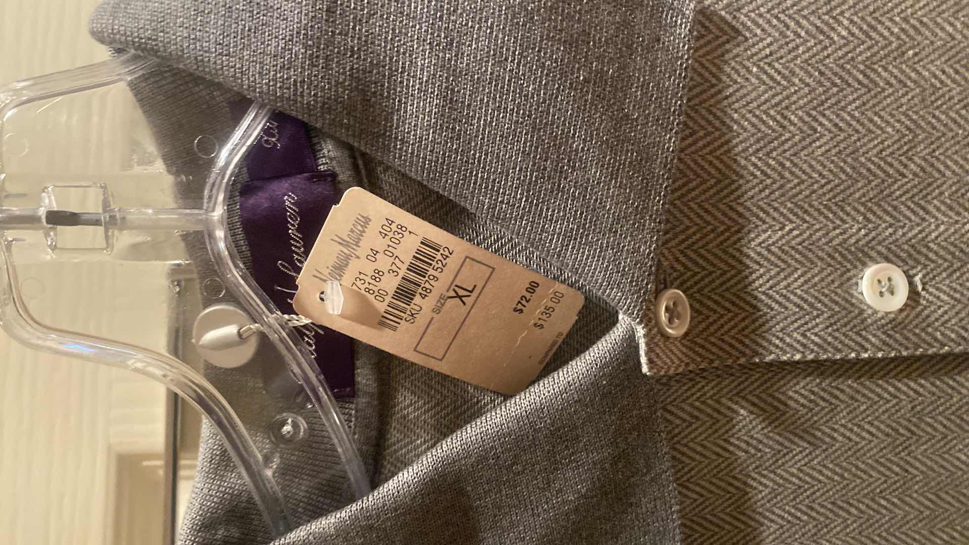 Photo 1 of 5 - DESIGNER POLO SHIRTS (SOME WITH $ TAGS) MENS SIZE X LARGE