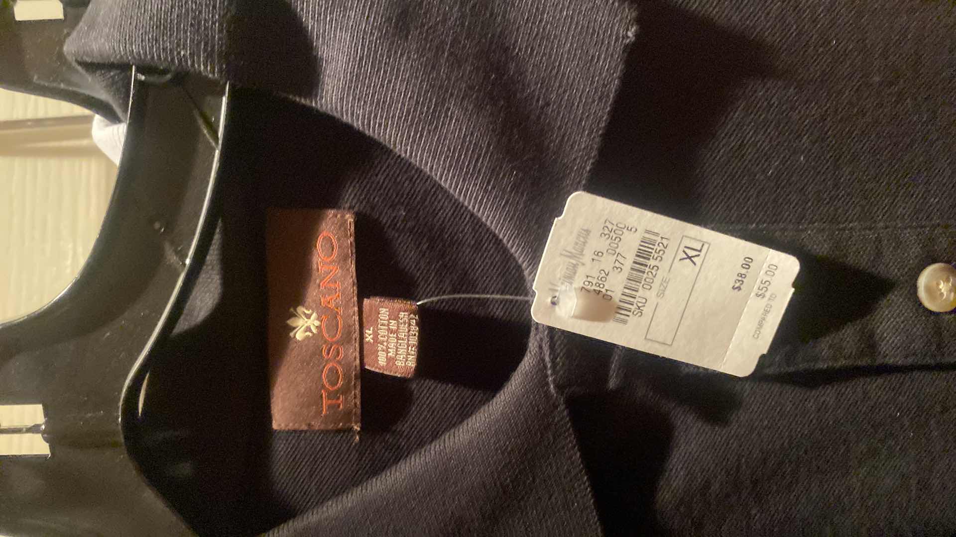 Photo 1 of 5 - DESIGNER POLO SHIRTS (SOME WITH $ TAGS) MENS SIZE X LARGE