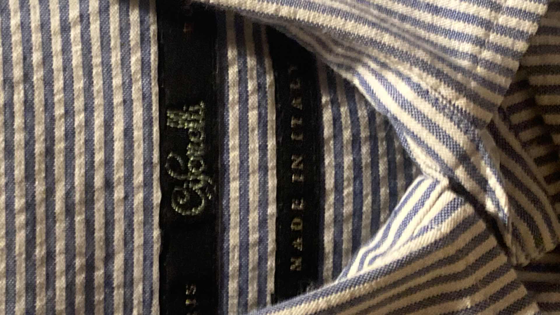 Photo 1 of $450 5 - DESIGNER SHORT SLEEVE SHIRTS MENS SIZE LARGE