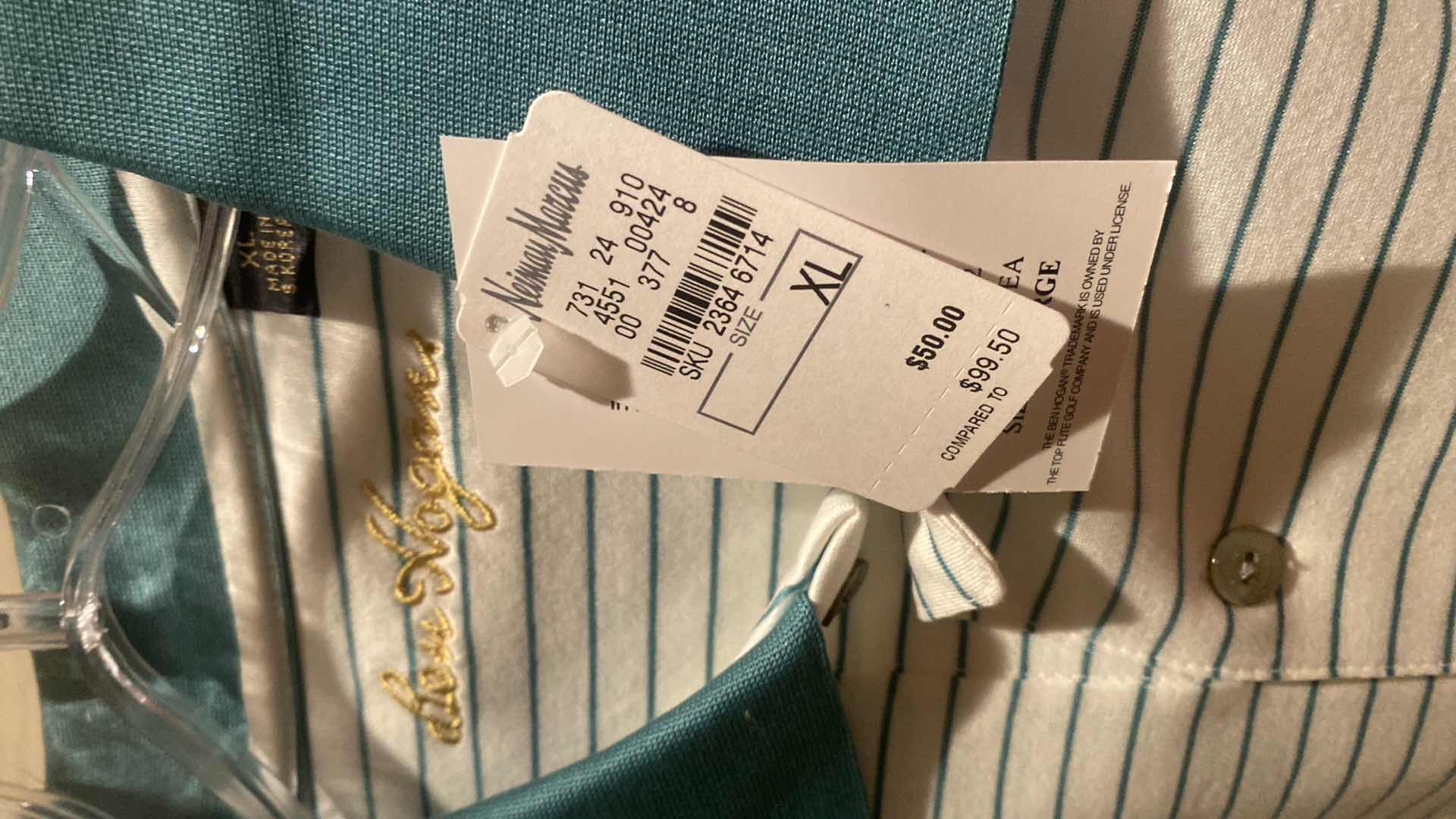 Photo 1 of 5 - NEW DESIGNER POLO SHIRTS MENS SIZE X LARGE