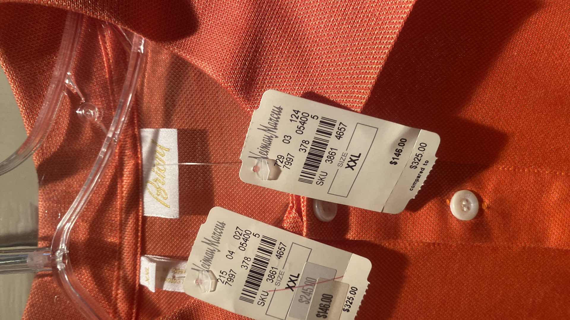 Photo 1 of 3 - NEW DESIGNER POLO SHIRTS MENS SIZE XX LARGE