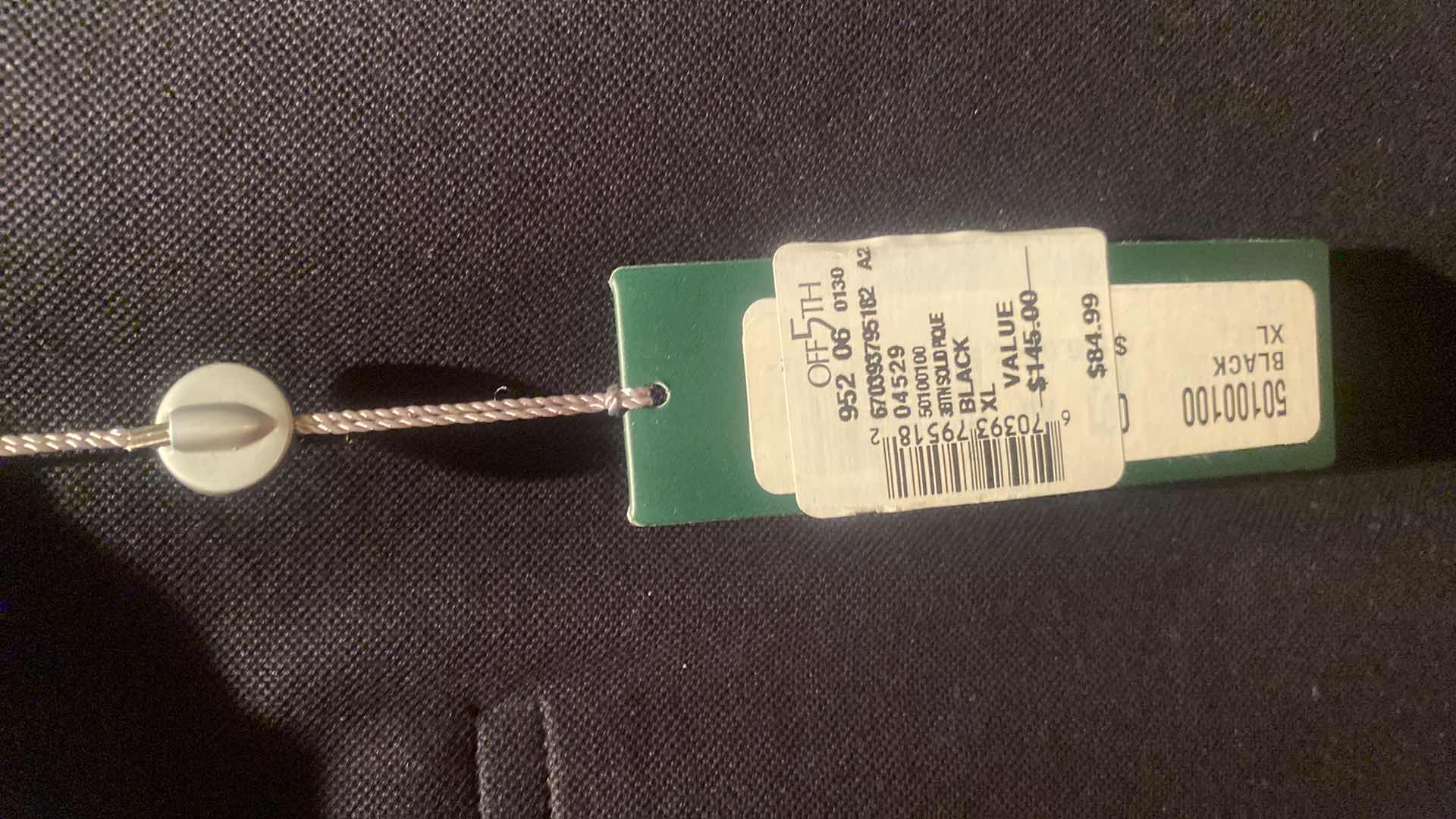 Photo 1 of 4- NEW BOBBY JONES POLO SHIRTS MENS SIZE X LARGE