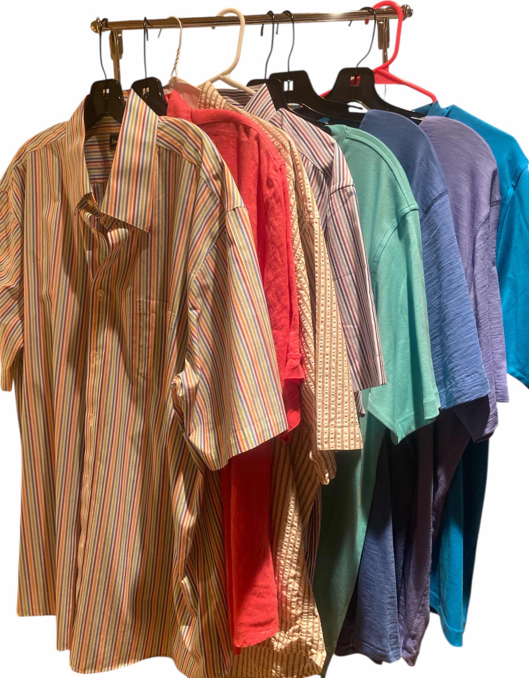 Photo 1 of 8 - SHORT SLEEVE SHIRTS & T SHIRTS MENS SIZE XX LARGE