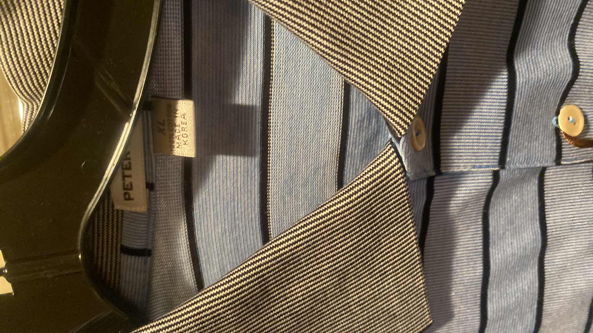 Photo 1 of 5 - NEW DESIGNER POL0 SHIRTS MENS SIZE X LARGE