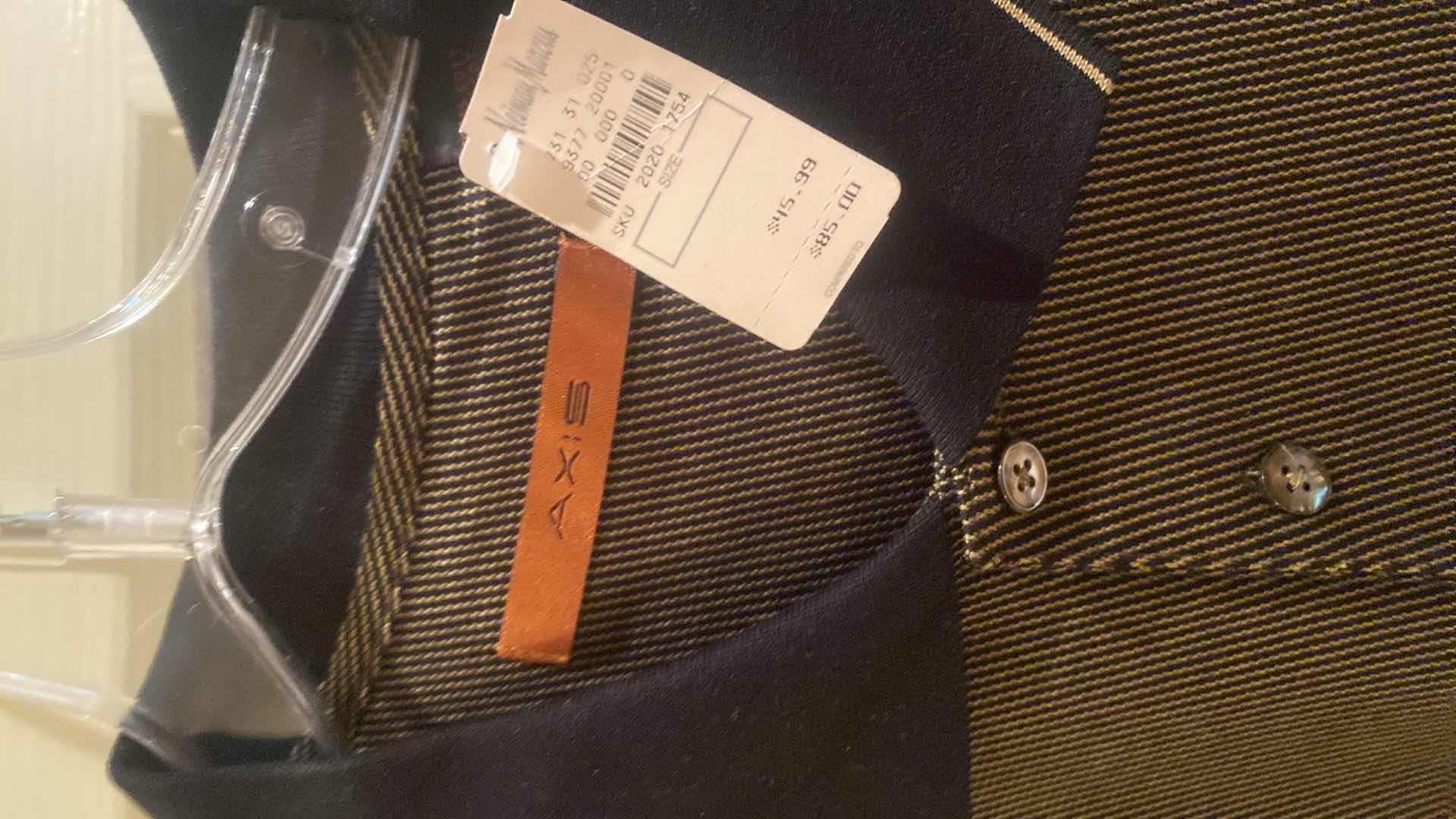 Photo 1 of 4 - NEW DESIGNER GOLF SHIRTS MENS SIZE X LARGE