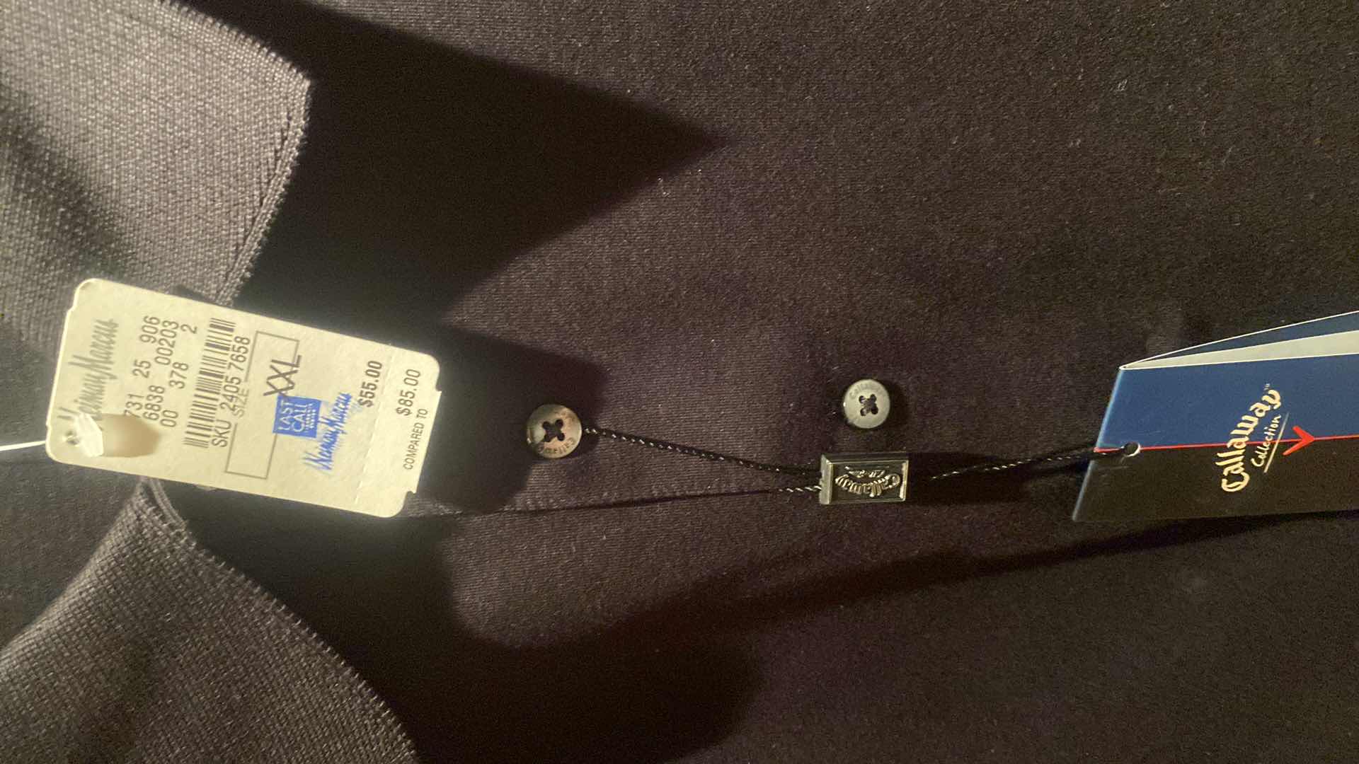 Photo 1 of 5 - NEW DESIGNER POL0 SHIRTS MENS SIZE XX LARGE