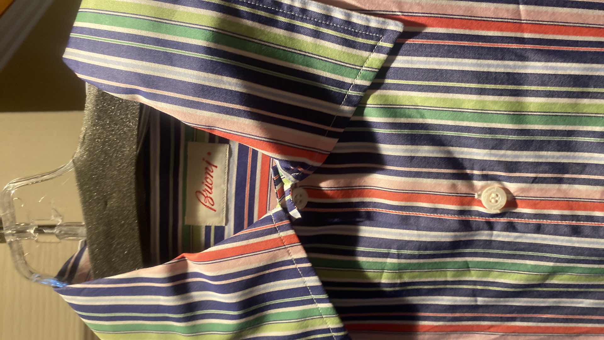 Photo 1 of 5 - DESIGNER POL0 & BUTTON DOWN SHIRTS SHIRTS MENS SIZE XX LARGE SINCE WITH TAGS