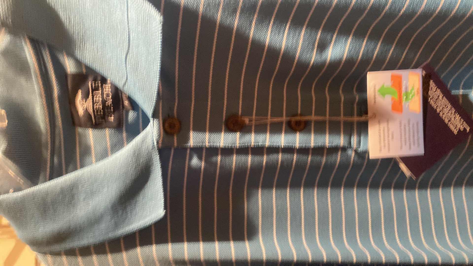 Photo 1 of 6 - NEW DESIGNER POL0 & KNIT SHIRTS MENS SIZE LARGE