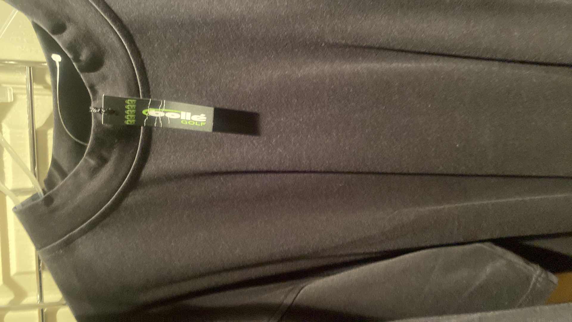 Photo 1 of 6 - NEW DESIGNER POL0 & KNIT SHIRTS MENS SIZE LARGE