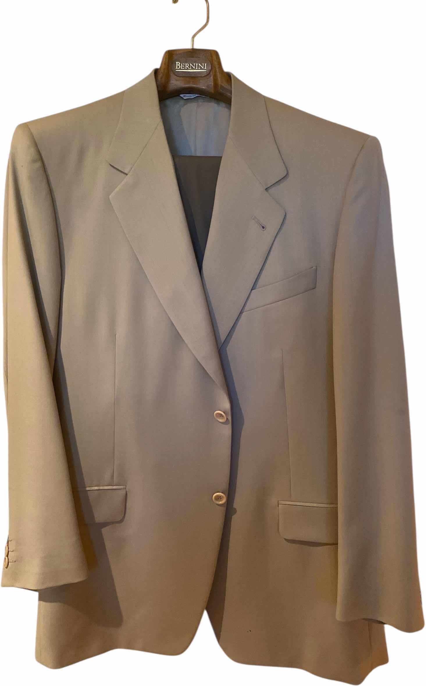 Photo 1 of CANALI WOOL JACKET EST SIZE 46/48 & BRIONI WOOL SLACKS MADE IN ITALY SIZE 40R