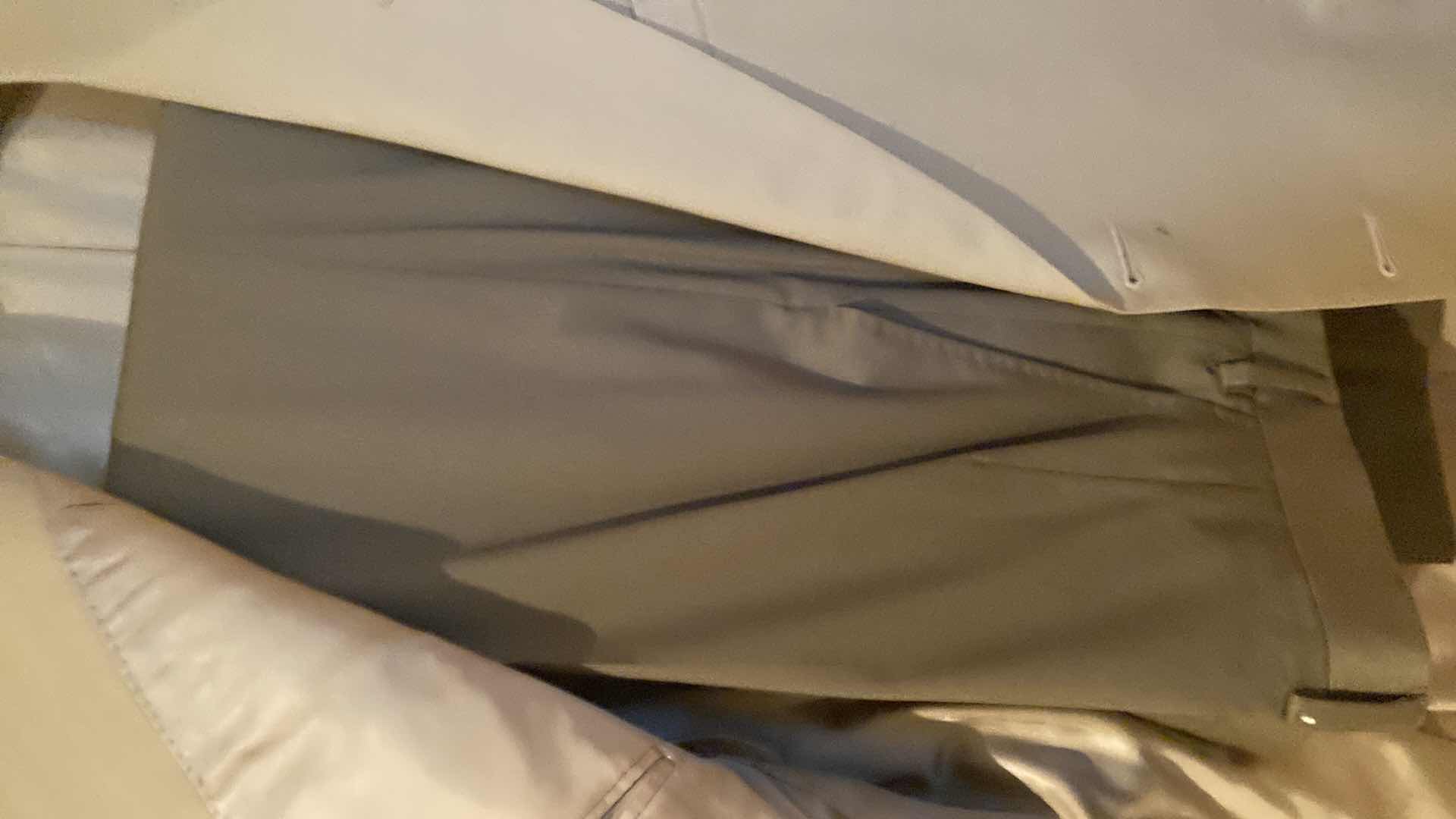 Photo 1 of CANALI WOOL JACKET EST SIZE 46/48 & BRIONI WOOL SLACKS MADE IN ITALY SIZE 40R