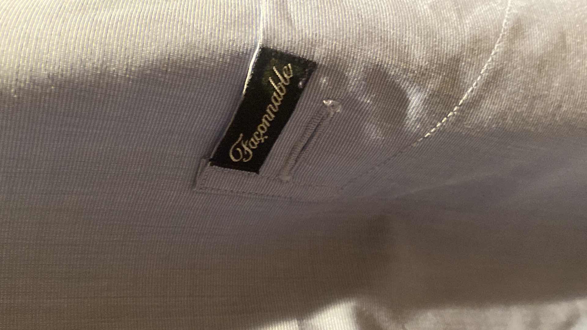 Photo 1 of 9 - DESIGNER SHORT SLEEVE & POLO SHIRTS MENS SIZE LARGE (SOME WITH TAGS)