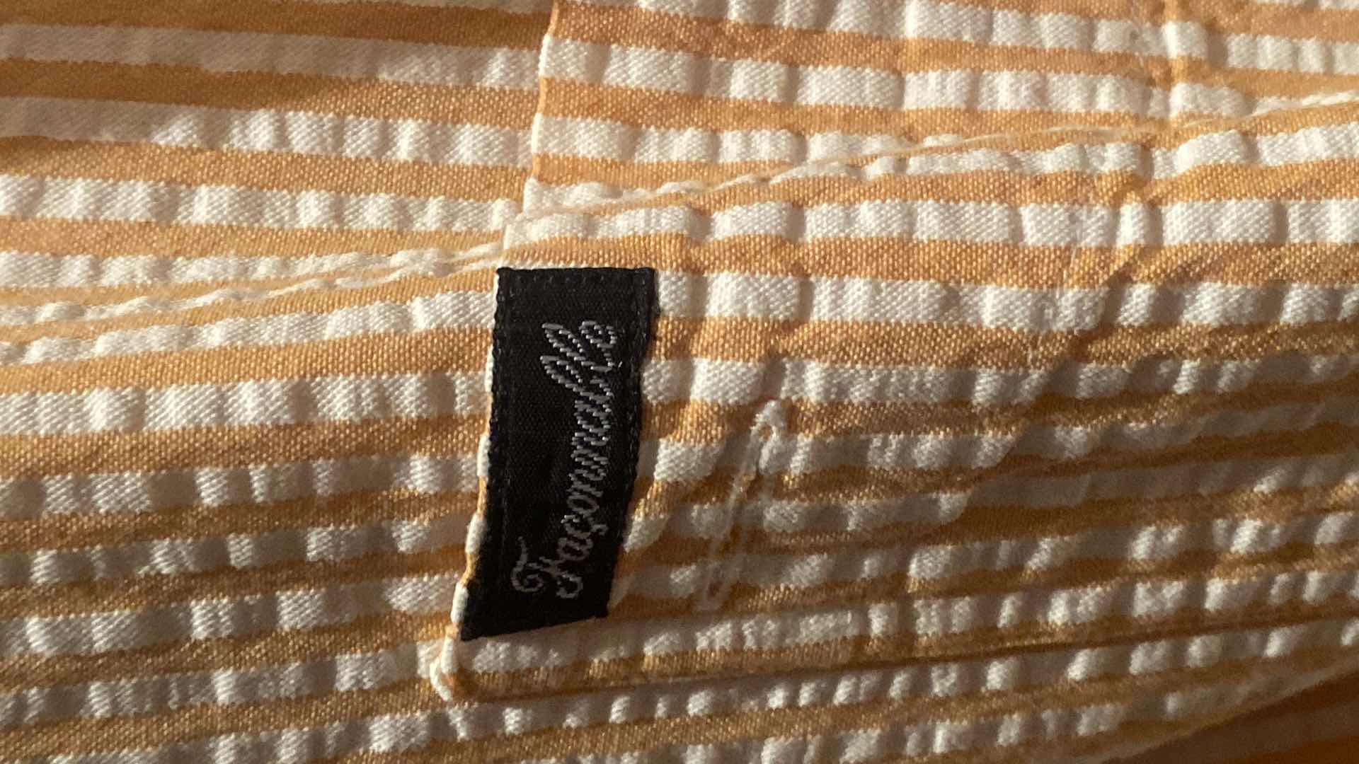 Photo 1 of 9 - DESIGNER SHORT SLEEVE & POLO SHIRTS MENS SIZE LARGE (SOME WITH TAGS)