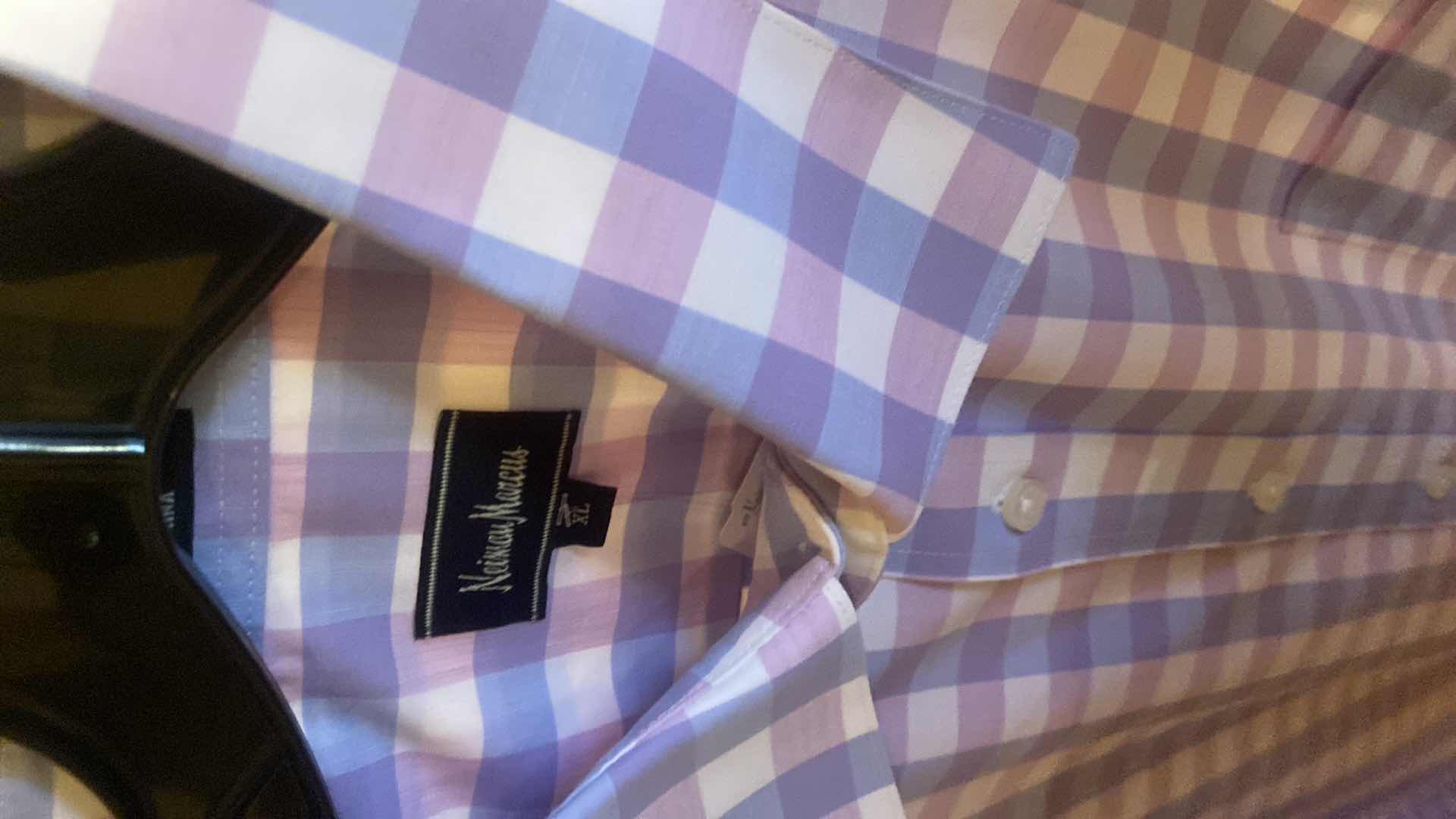 Photo 1 of 10 - DESIGNER GOLF & SHORT SLEEVE BUTTON DOWNS SHIRTS MENS SIZE X LARGE (SOME WITH TAGS)