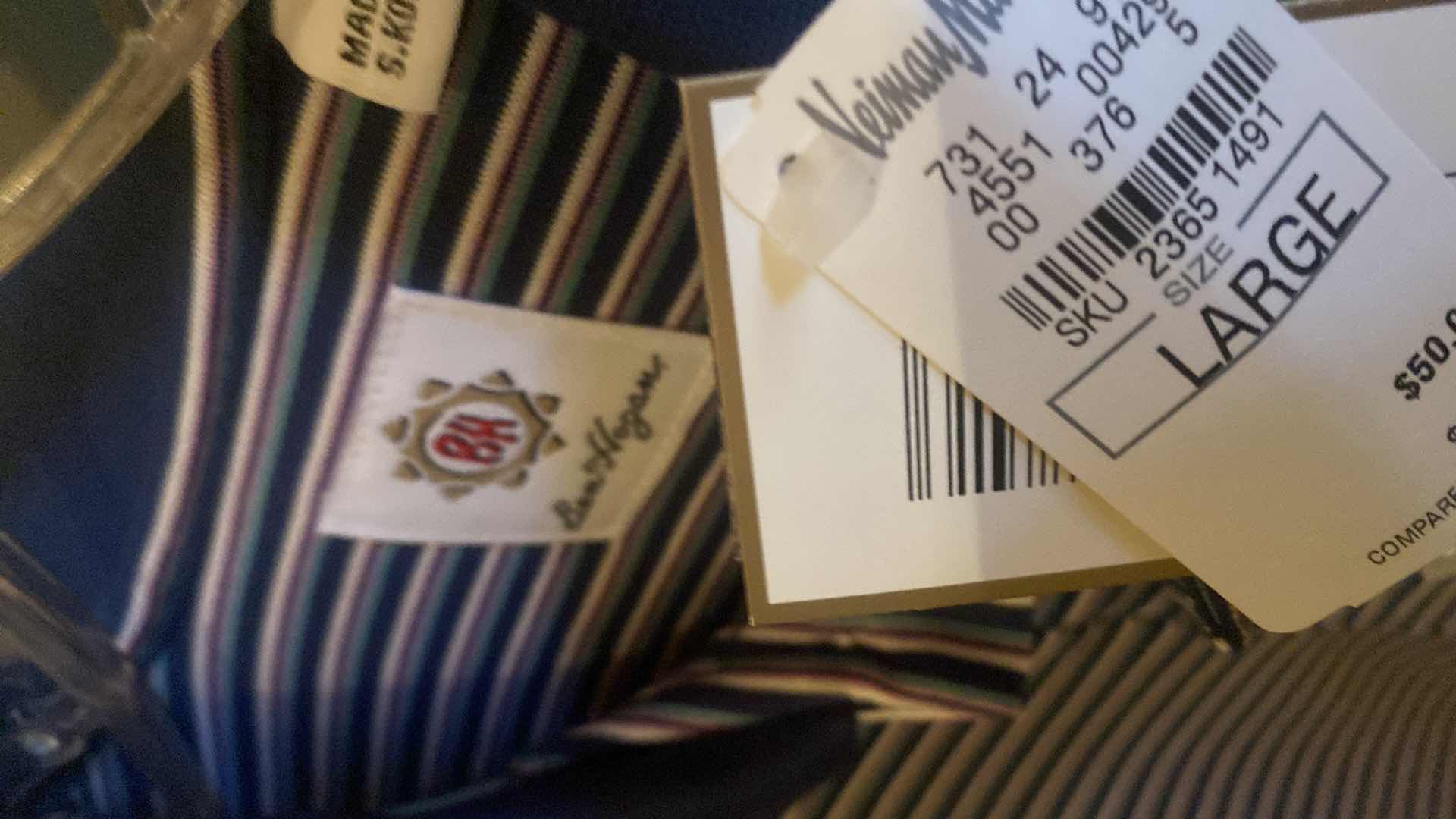 Photo 1 of 11 - DESIGNER GOLF SHIRTS & SHORT DLEEVE BUTTON DOWNS MENS SIZE LARGE (SOME WITH TAGS)