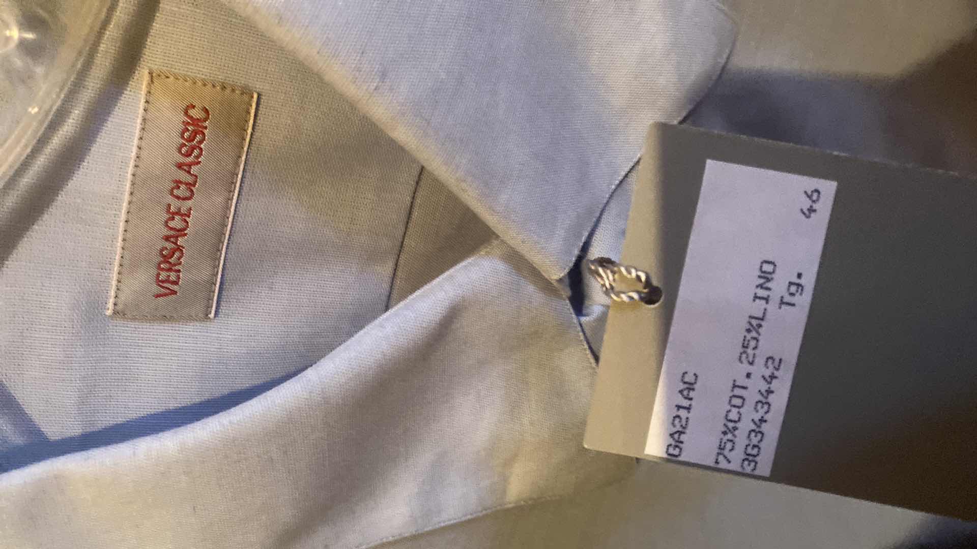 Photo 1 of 11 - DESIGNER GOLF SHIRTS & SHORT DLEEVE BUTTON DOWNS MENS SIZE LARGE (SOME WITH TAGS)