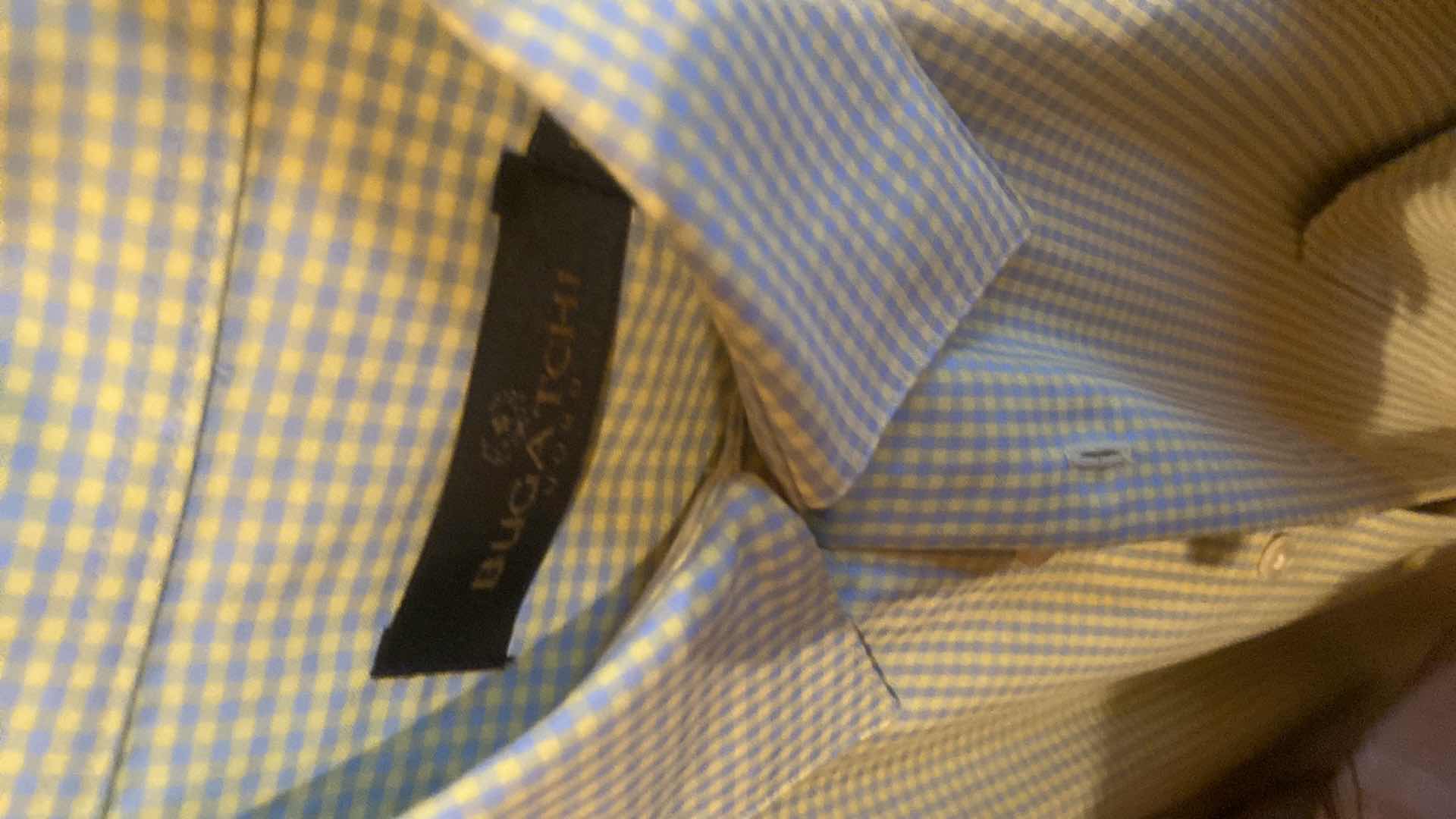 Photo 1 of 11 - DESIGNER GOLF SHIRTS & SHORT DLEEVE BUTTON DOWNS MENS SIZE LARGE (SOME WITH TAGS)