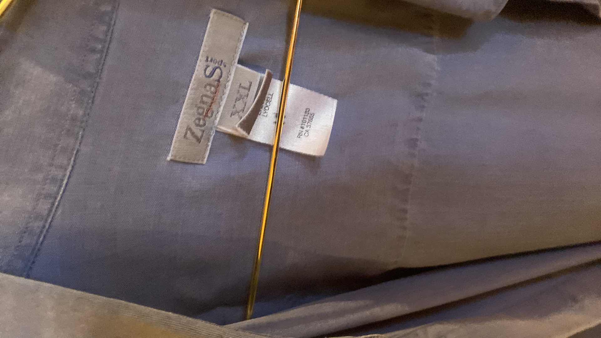 Photo 1 of 10 - DESIGNER GOLF SHIRTS & BUTTON DOWN SHORT SLEEVE  MENS SIZE XXLARGE (SOME WITH TAGS)