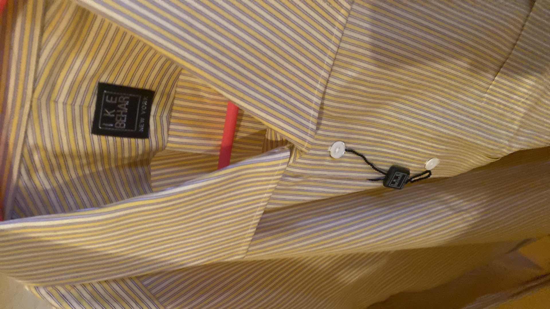 Photo 1 of 10 - DESIGNER DRESS SHIRTS SIZE X LARGE (SOME HAVE TAGS)