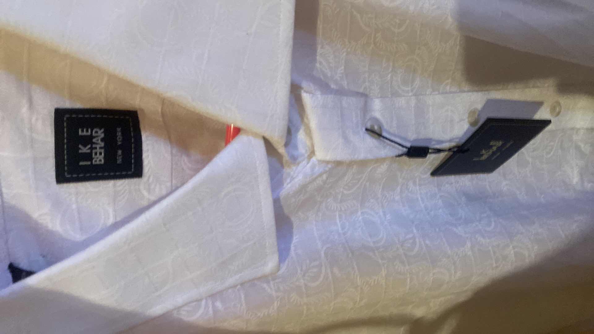Photo 1 of 10 - DESIGNER DRESS SHIRTS SIZE X LARGE (SOME HAVE TAGS)