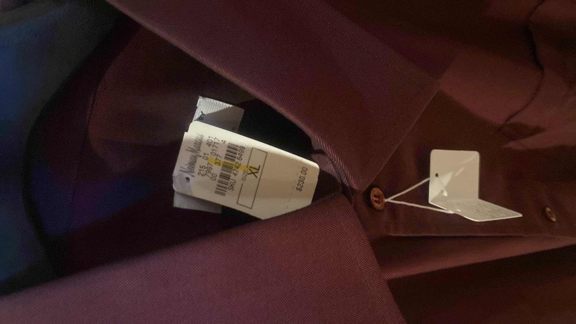 Photo 1 of 10 - DESIGNER DRESS SHIRTS SIZE X LARGE (SOME HAVE TAGS)