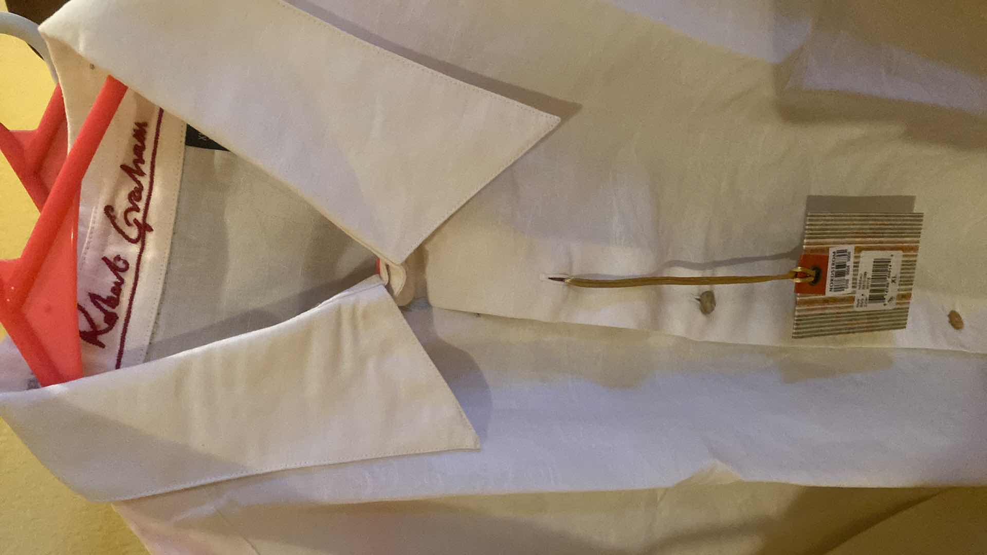 Photo 1 of 10 - DESIGNER DRESS SHIRTS SIZE X LARGE (SOME HAVE TAGS)