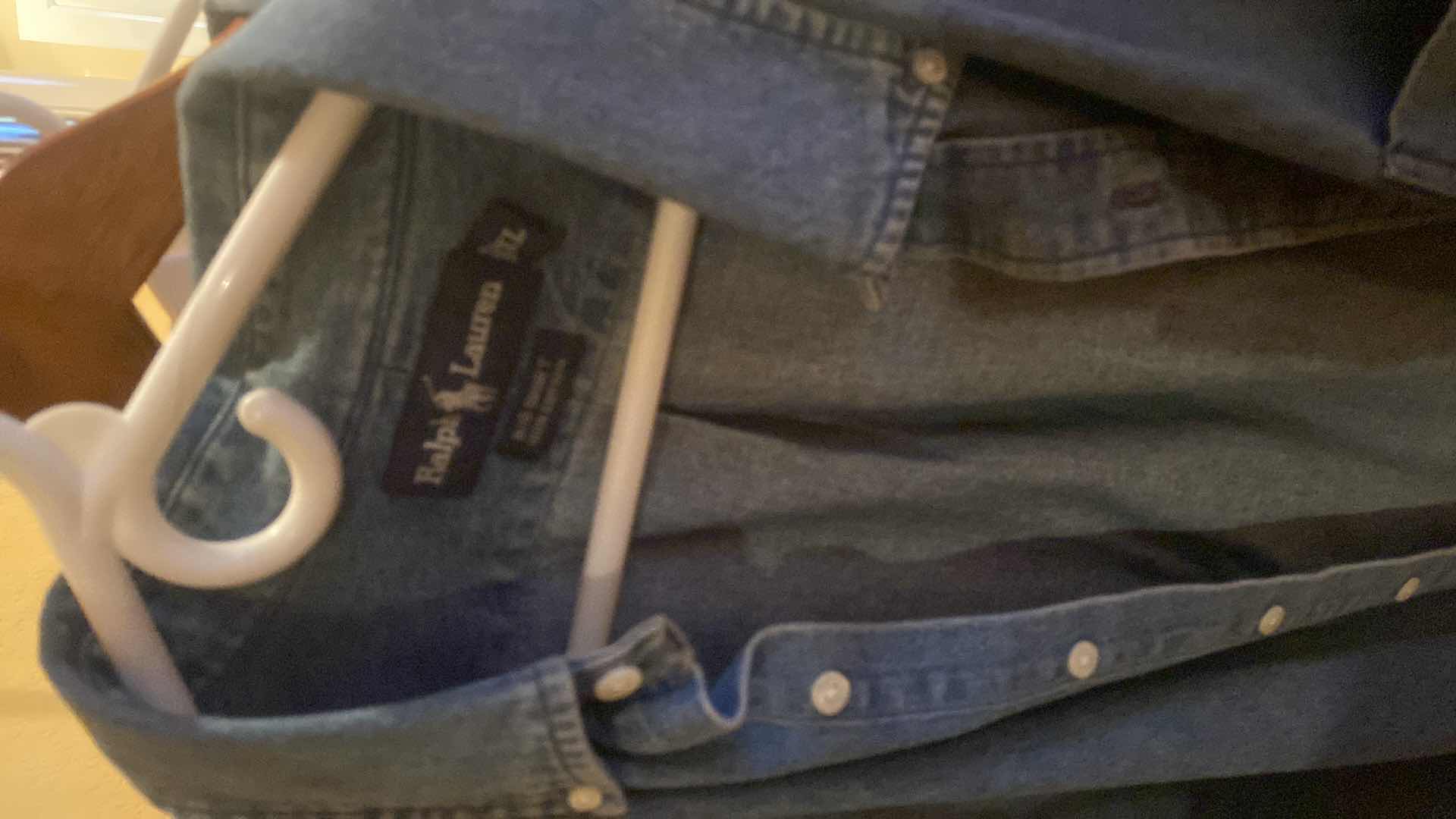 Photo 1 of 10 - DESIGNER DRESS SHIRTS SIZE X LARGE (SOME HAVE TAGS)