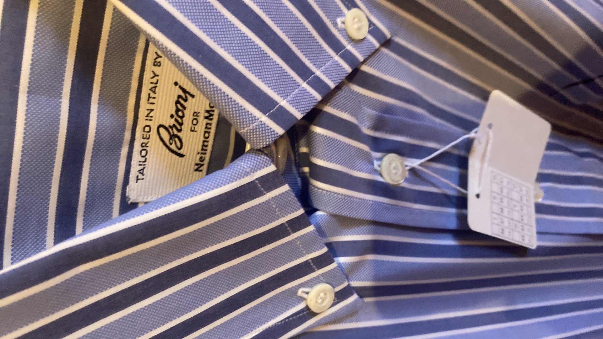Photo 1 of 10 - DESIGNER DRESS SHIRTS SIZE X LARGE (SOME HAVE TAGS)