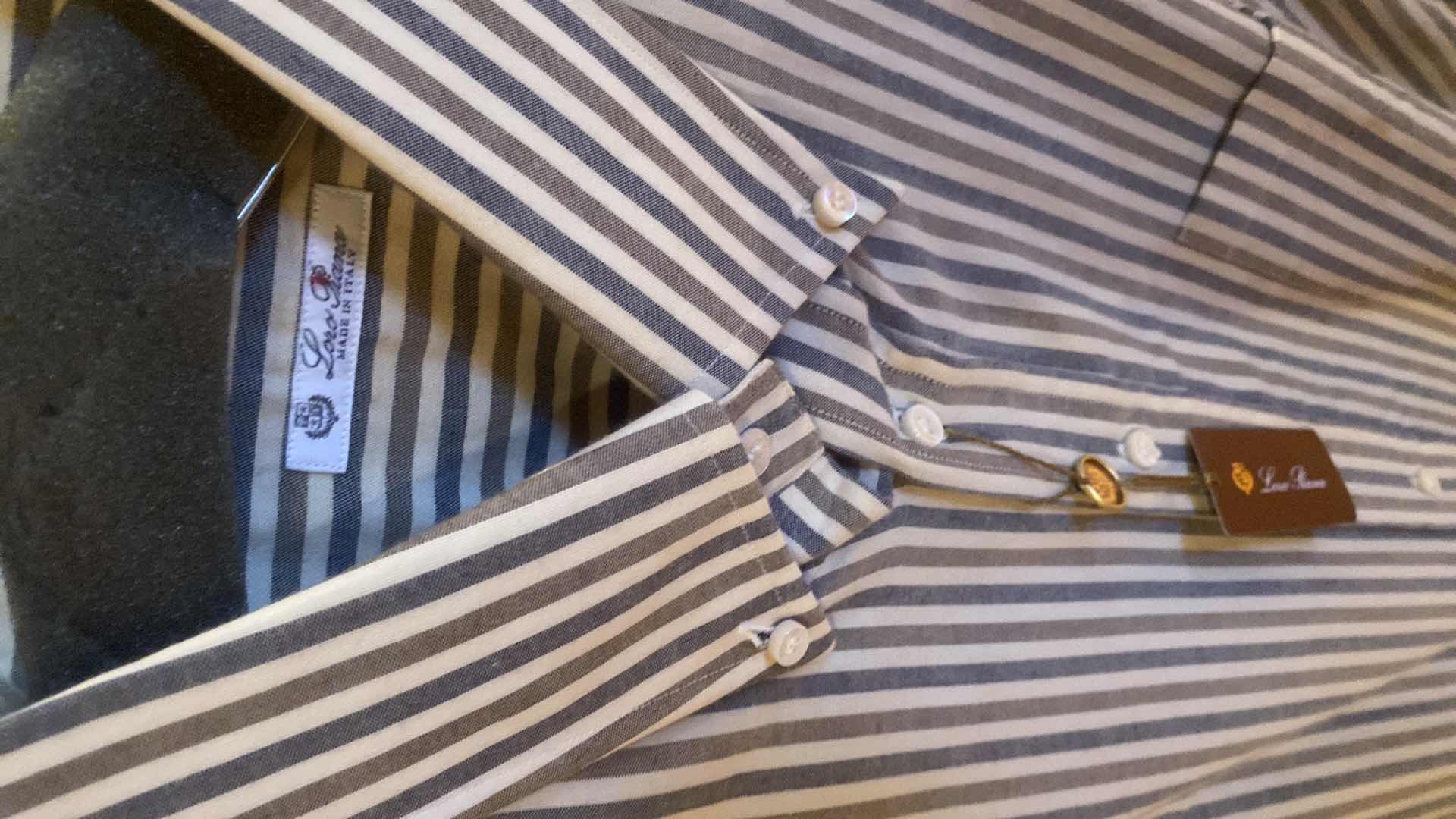 Photo 1 of 10 - DESIGNER DRESS SHIRTS SIZE X LARGE (SOME HAVE TAGS)