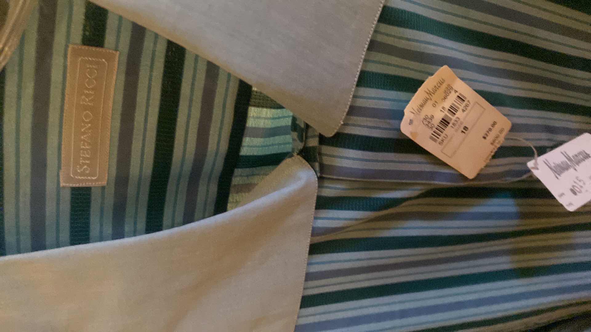 Photo 1 of 10 - DESIGNER DRESS SHIRTS SIZE X LARGE (SOME HAVE TAGS)