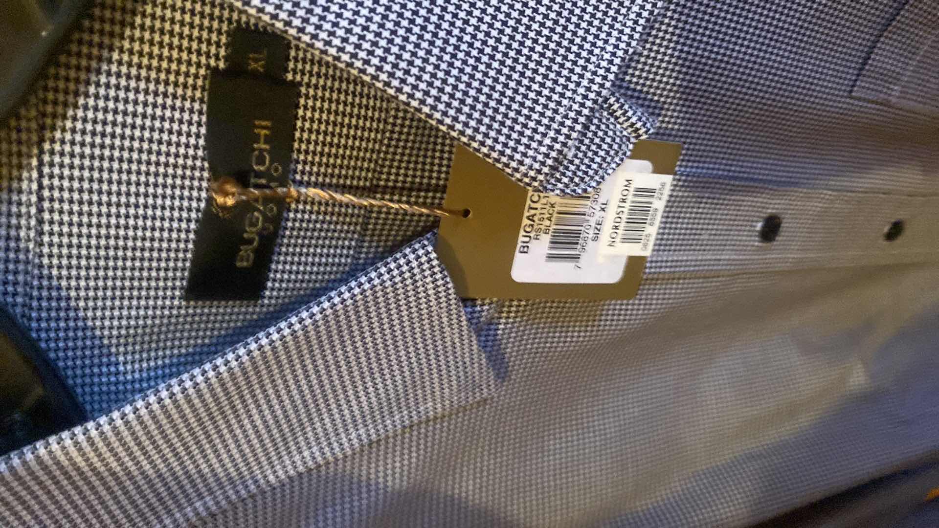 Photo 1 of 10 - DESIGNER DRESS SHIRTS SIZE X LARGE (SOME HAVE TAGS)