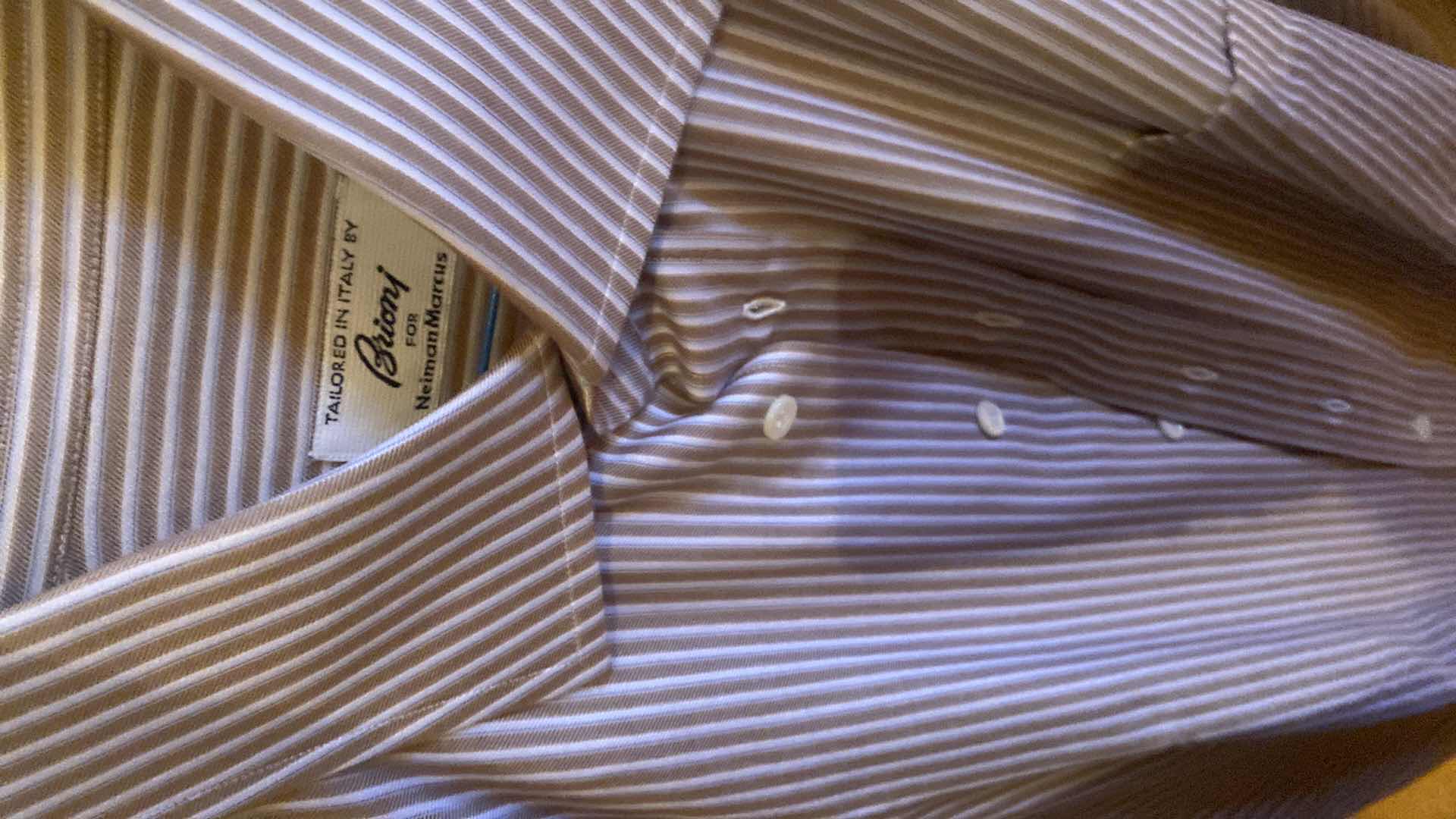 Photo 1 of 10 - DESIGNER DRESS SHIRTS SIZE X LARGE (SOME HAVE TAGS)