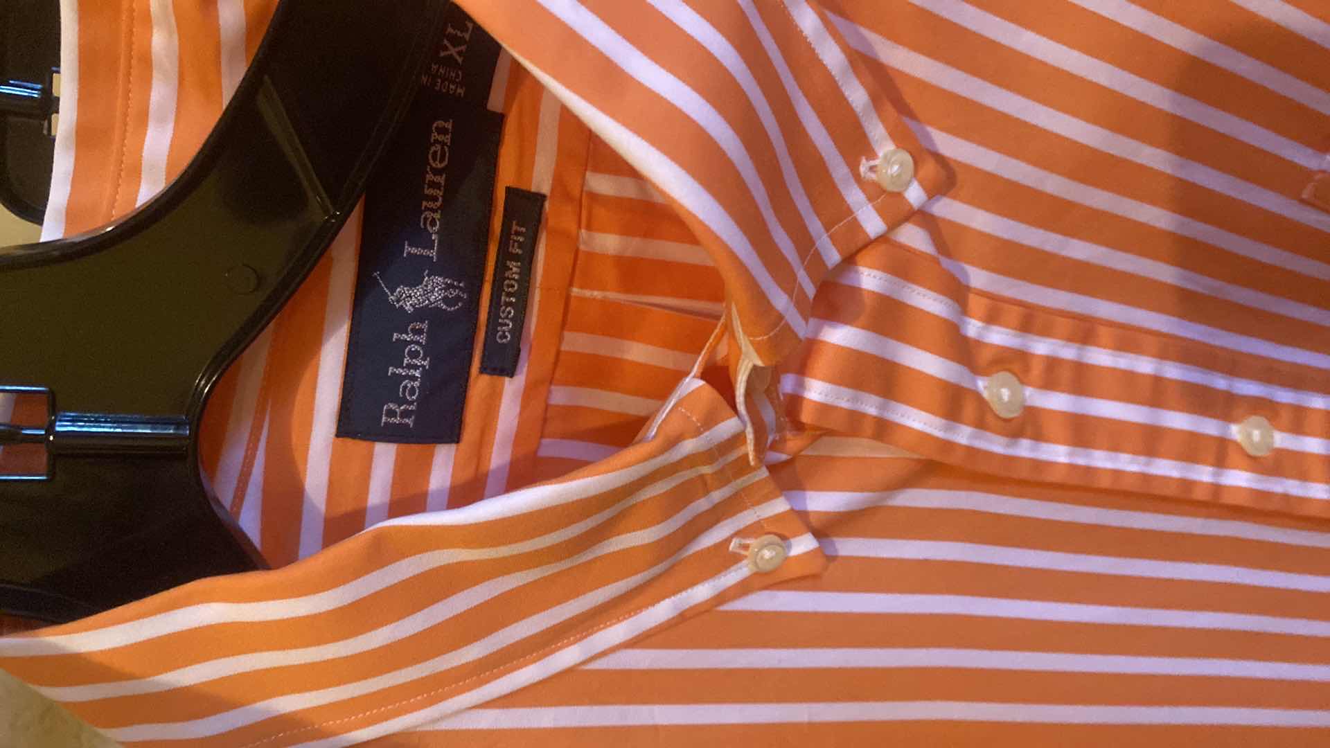 Photo 1 of 10 - DESIGNER DRESS SHIRTS SIZE X LARGE (SOME HAVE TAGS)