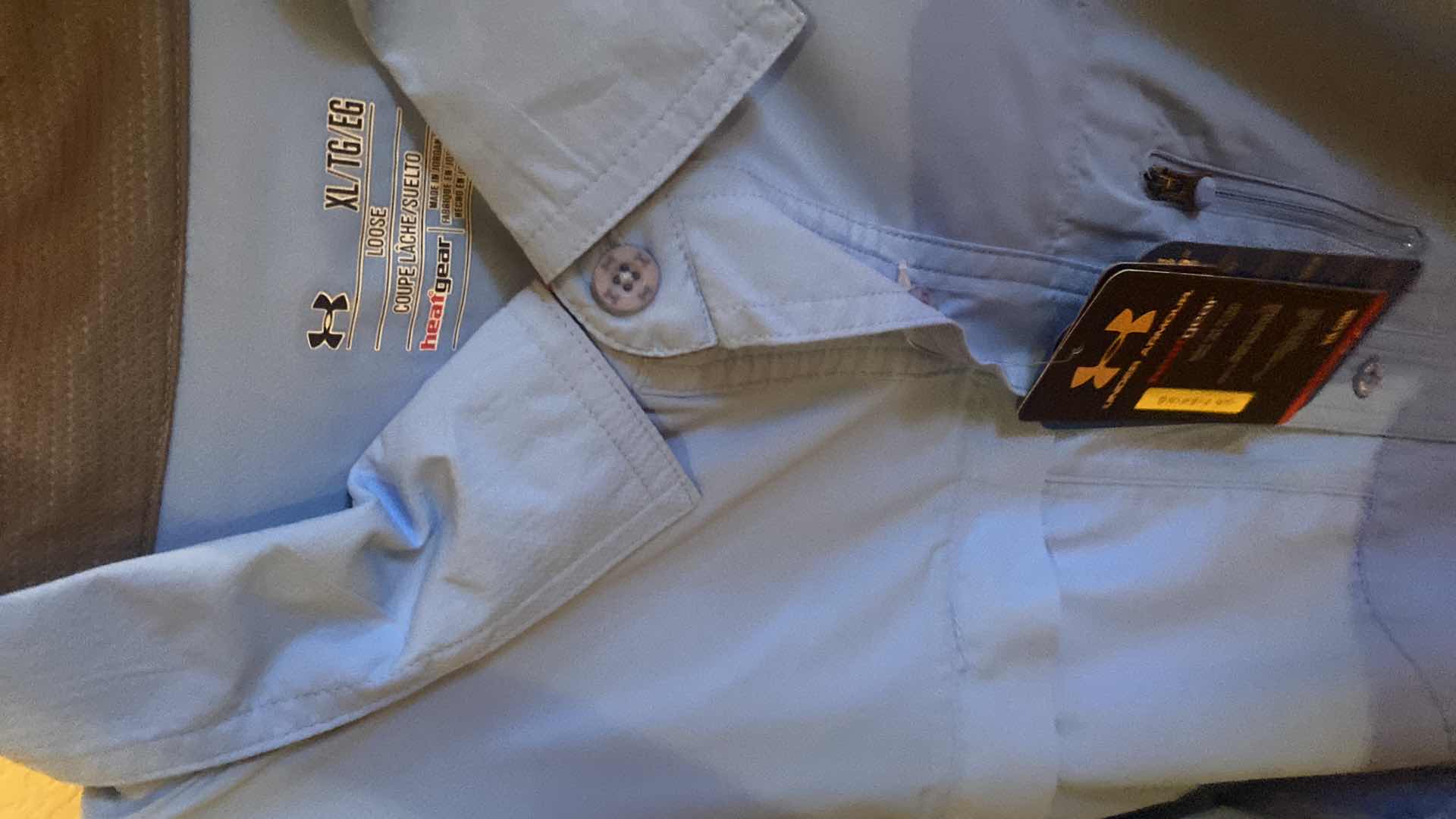 Photo 1 of 10 - DESIGNER DRESS SHIRTS SIZE X LARGE (SOME HAVE TAGS)