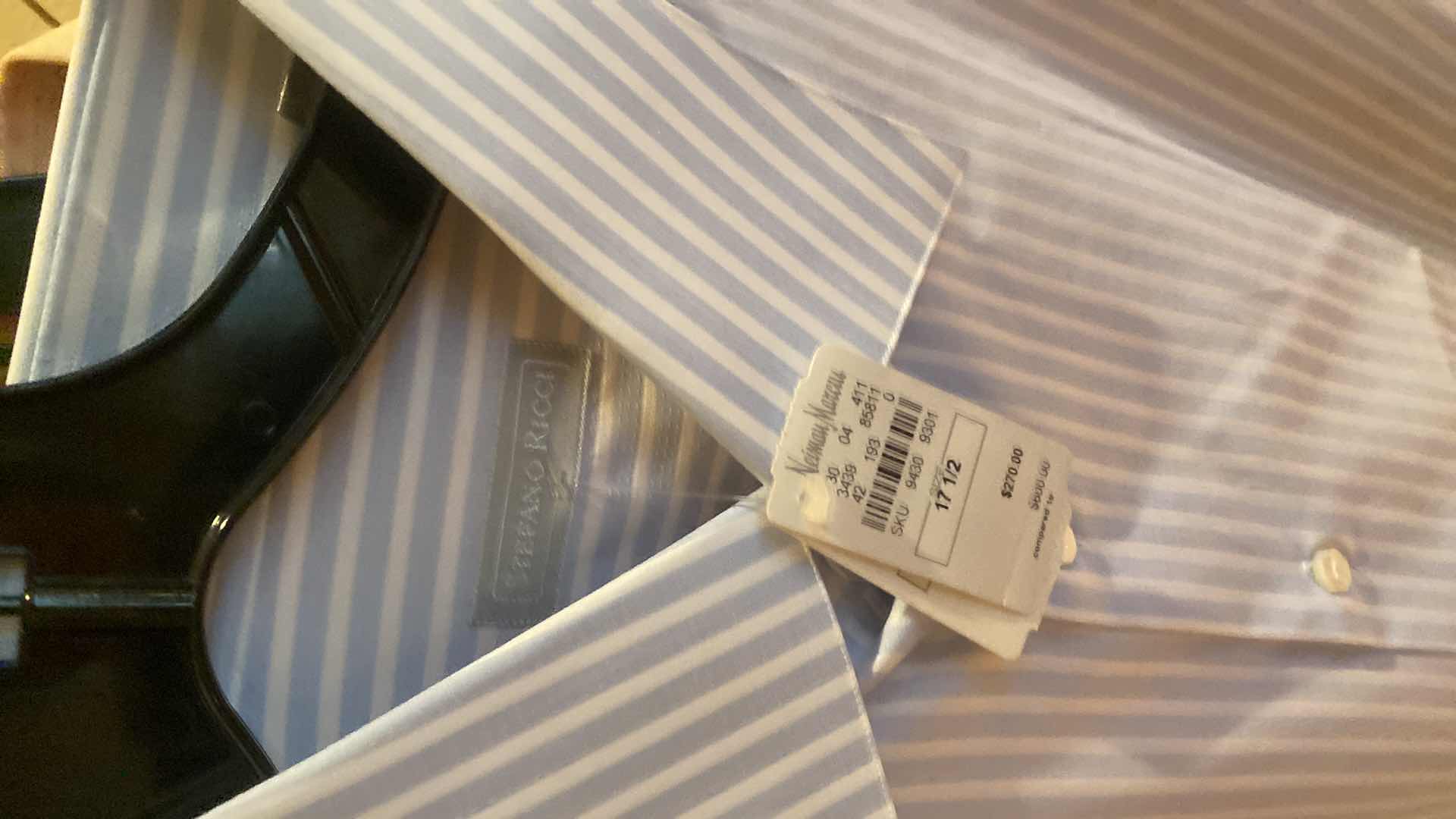 Photo 1 of 10 - DESIGNER DRESS SHIRTS SIZE X LARGE (SOME HAVE TAGS)