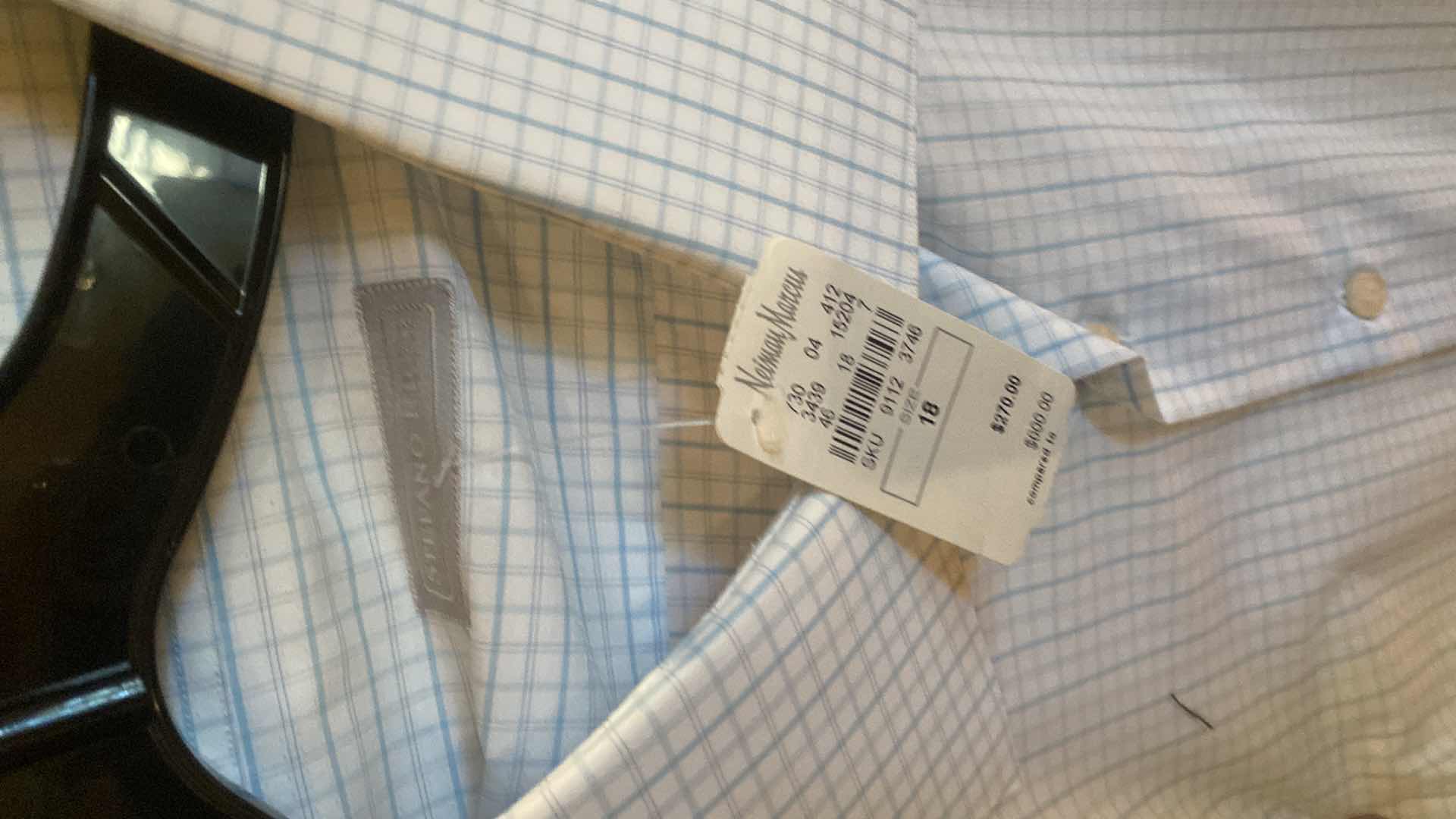 Photo 1 of 10 - DESIGNER DRESS SHIRTS SIZE X LARGE (SOME HAVE TAGS)