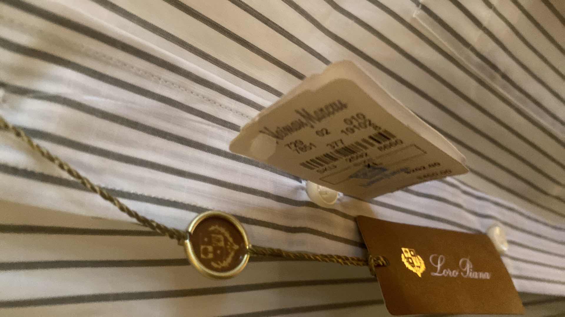 Photo 1 of 10 - DESIGNER DRESS SHIRTS SIZE X LARGE (SOME HAVE TAGS)