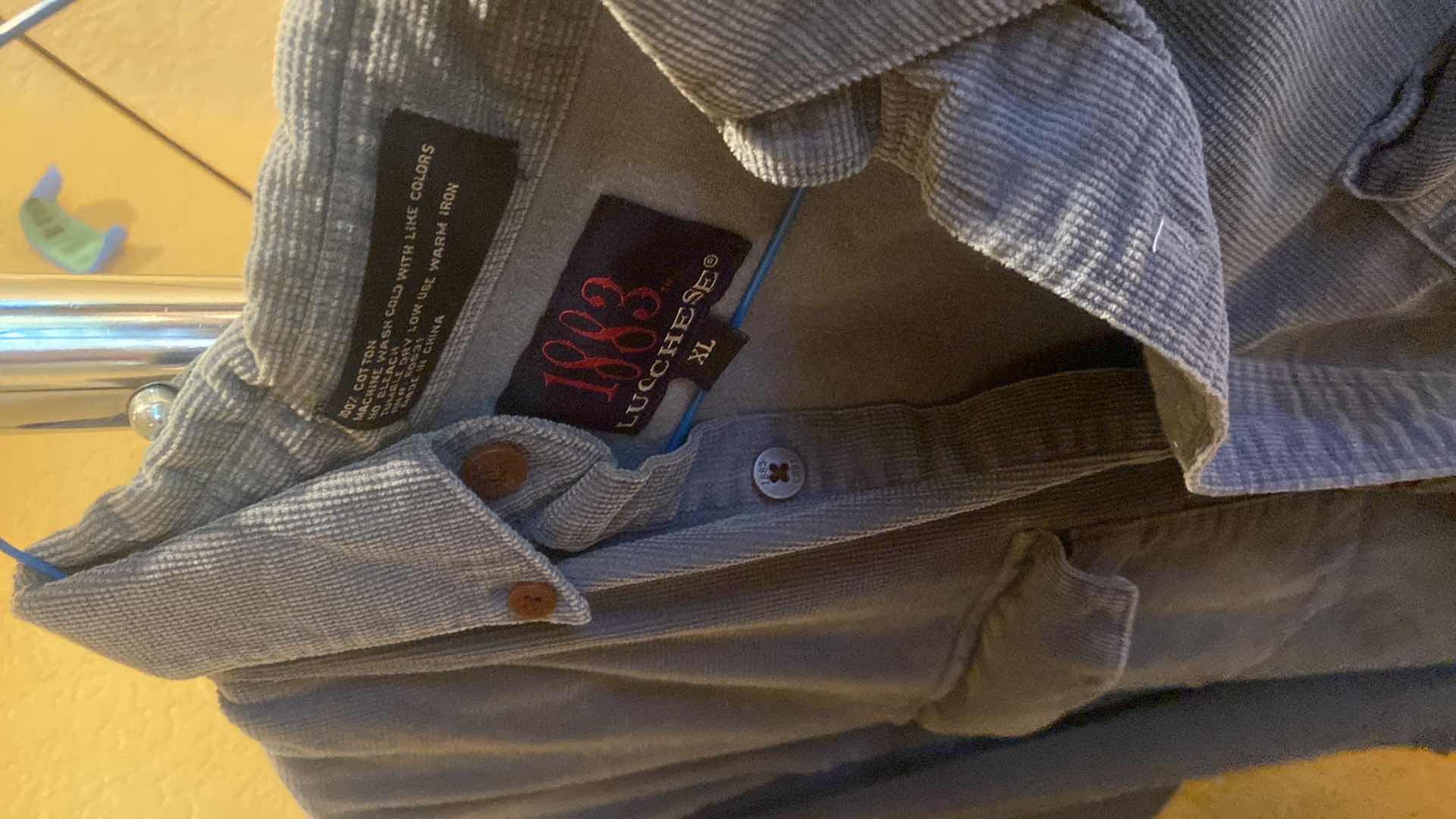 Photo 1 of 10 - DESIGNER DRESS SHIRTS SIZE X LARGE (SOME HAVE TAGS)