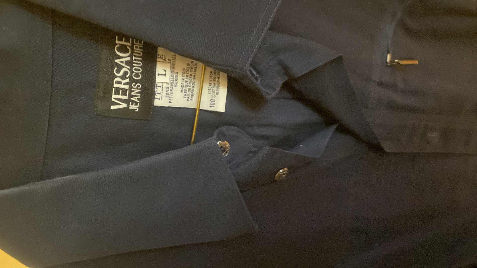 Photo 1 of 10 - DESIGNER DRESS SHIRTS SIZE LARGE (SOME HAVE TAGS)