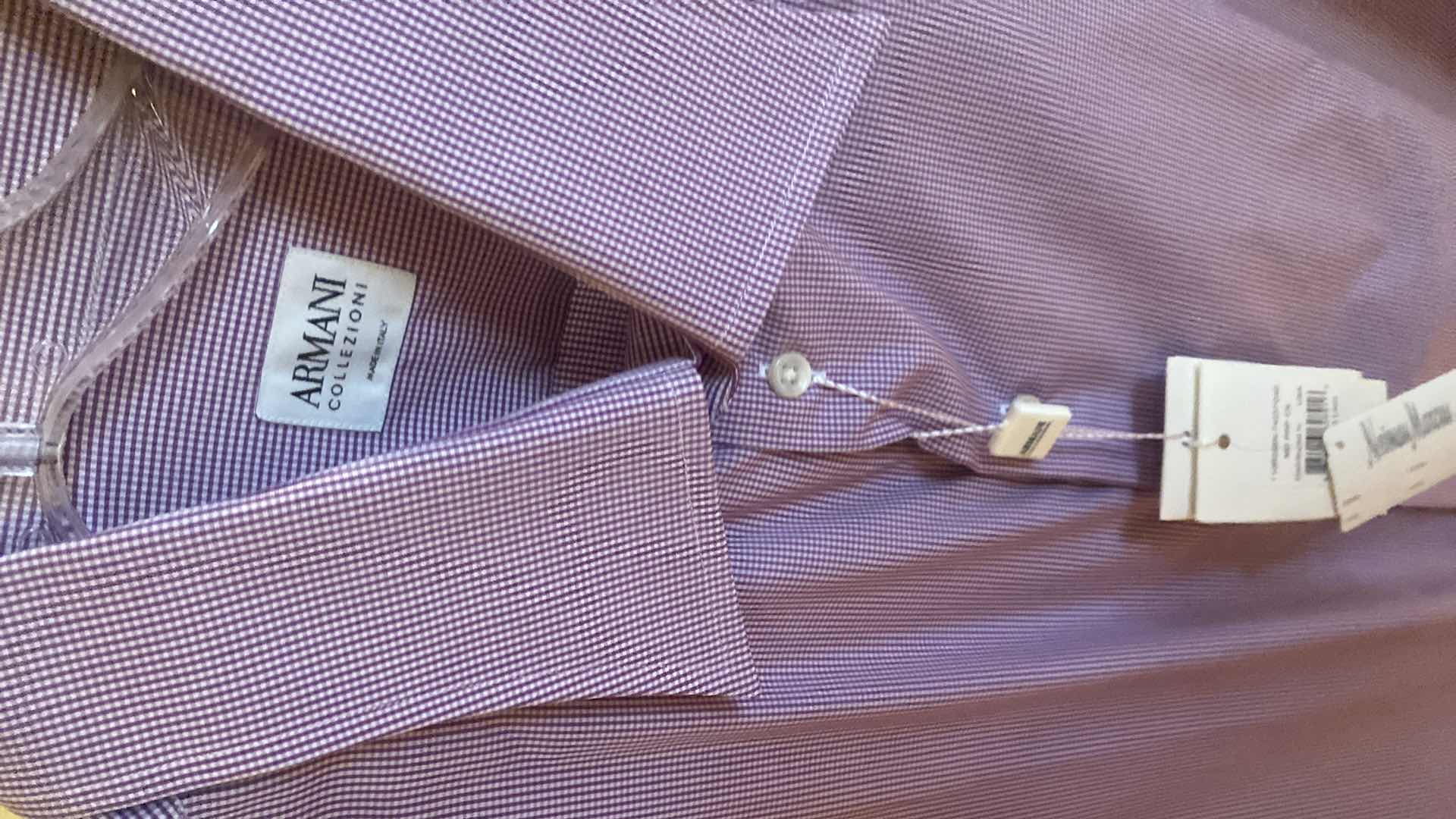 Photo 1 of 10 - DESIGNER DRESS SHIRTS SIZE LARGE (SOME HAVE TAGS)