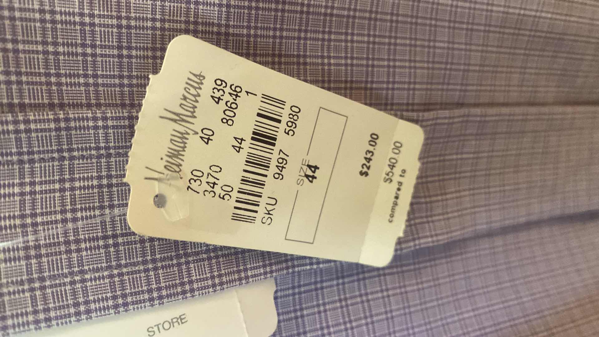 Photo 1 of 10 - DESIGNER DRESS SHIRTS SIZE LARGE (SOME HAVE TAGS)